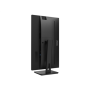 AOC , LED Monitor , Q27P2Q , 27 , IPS , QHD , 16:9 , 75 Hz , 4 ms , 2560 x 1440 , 300 cd/m² , Headphone out (3.5mm) , HDMI ports quantity 1 , Black , Warranty 36 month(s)