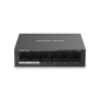 MS106LP , Mercusys 6-Port 10/100 Mbps Desktop Switch with 4-Port PoE+ , Desktop , 10/100 Mbps (RJ-45) ports quantity 6