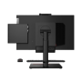 Lenovo ThinkCentre , M75q , Desktop , Tiny , AMD Ryzen 5 , 5600GE , Internal memory 8 GB , SO-DIMM DDR4 , Solid-state drive capacity 256 GB , 256 GB , AMD Radeon Graphics , No Optical drive , Keyboard language English , Windows 11 Pro , Warranty 36 month(