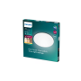 Philips Ultra-thin ceiling light, 15W, 2700K