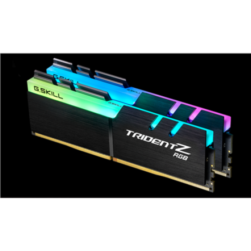 G.Skill , Trident Z , 16 GB , DDR4 , 3600 MHz , PC/server , Registered No , ECC No