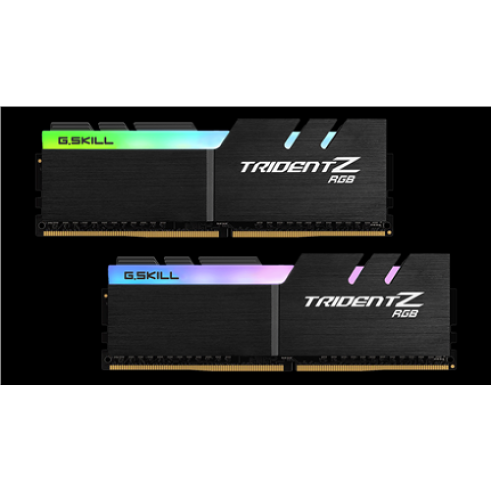 G.Skill , Trident Z , 16 GB , DDR4 , 3600 MHz , PC/server , Registered No , ECC No