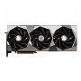 MSI GeForce RTX 4080 16GB SUPRIM X NVIDIA 16 GB GeForce RTX 4080 GDDR6X PCI Express Gen 4 HDMI ports quantity 1 Memory clock speed 22400 MHz