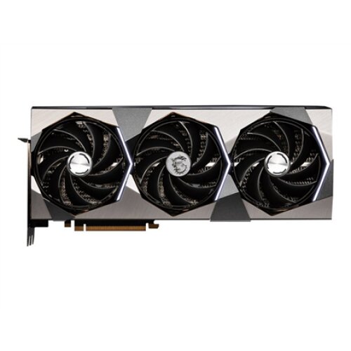 MSI GeForce RTX 4080 16GB SUPRIM X NVIDIA 16 GB GeForce RTX 4080 GDDR6X PCI Express Gen 4 HDMI ports quantity 1 Memory clock speed 22400 MHz