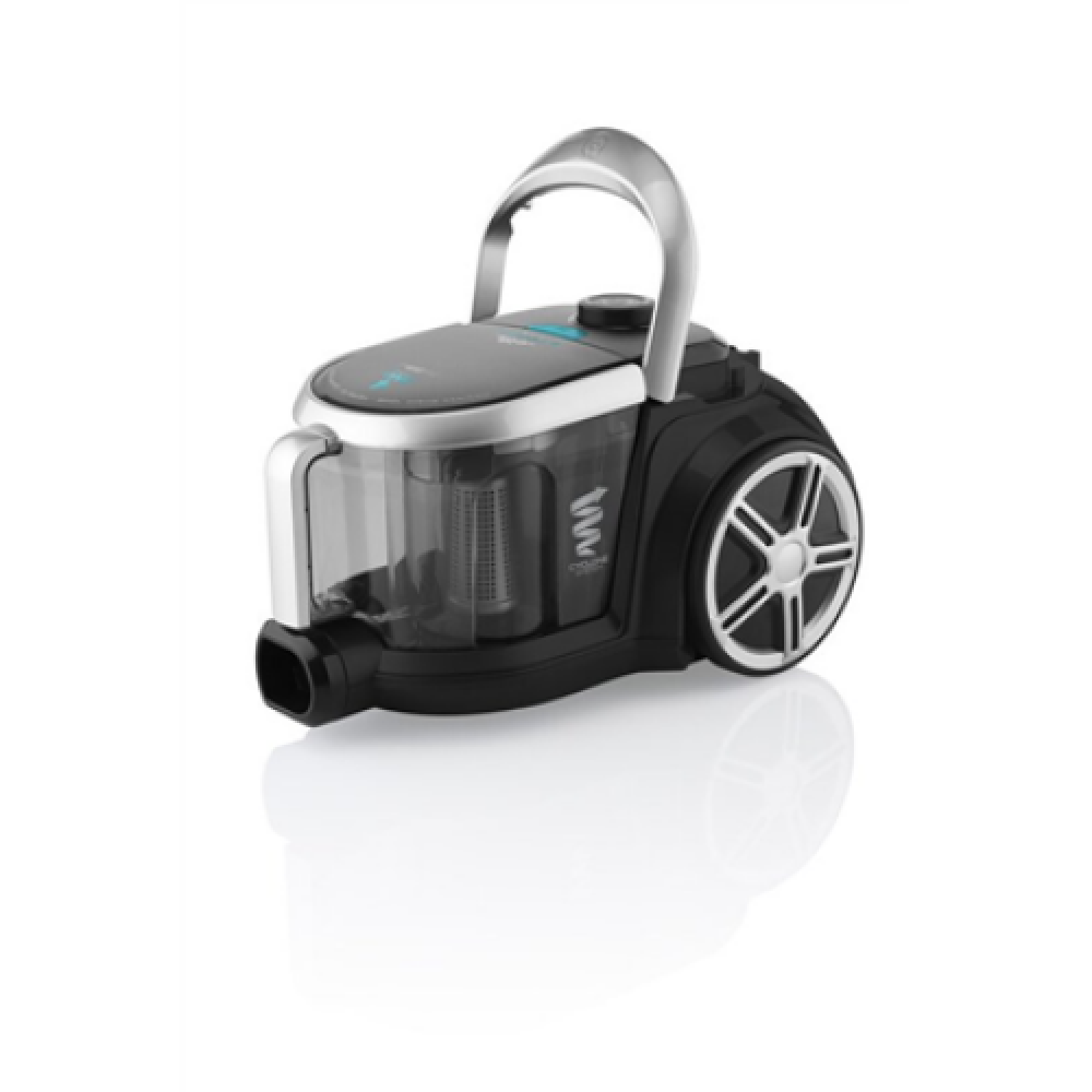 ETA , Vacuum cleaner , ETA151790010 Stormy Car , Bagless , Power 800 W , Dust capacity 2.2 L , Black