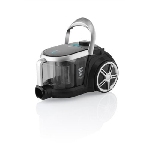ETA , Vacuum cleaner , ETA151790010 Stormy Car , Bagless , Power 800 W , Dust capacity 2.2 L , Black