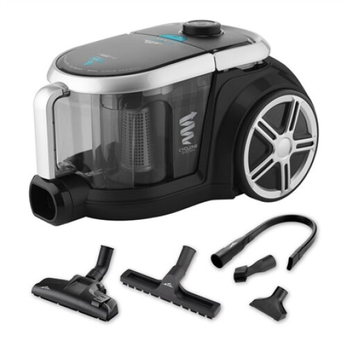 ETA , Vacuum cleaner , ETA151790010 Stormy Car , Bagless , Power 800 W , Dust capacity 2.2 L , Black