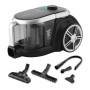ETA , Vacuum cleaner , ETA151790010 Stormy Car , Bagless , Power 800 W , Dust capacity 2.2 L , Black