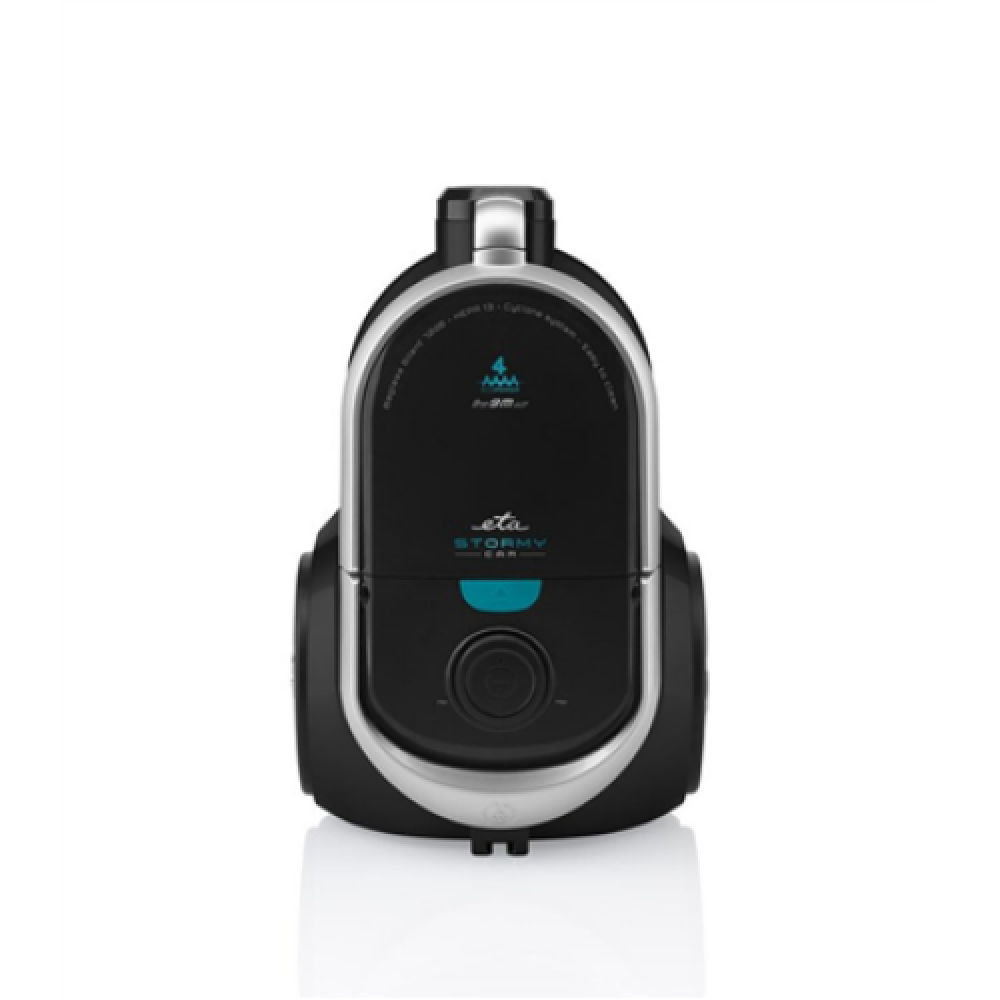 ETA , Vacuum cleaner , ETA151790010 Stormy Car , Bagless , Power 800 W , Dust capacity 2.2 L , Black