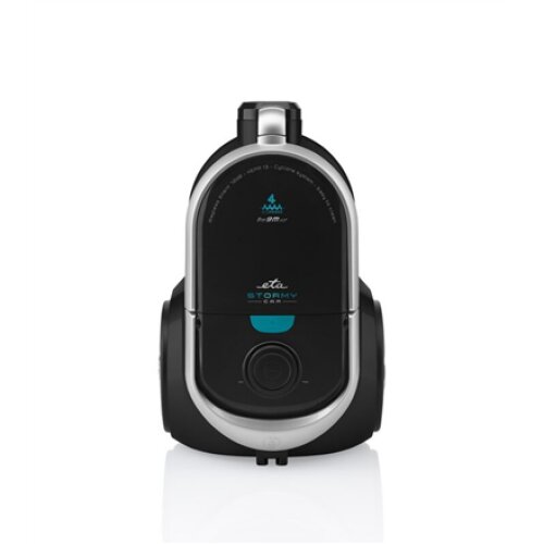 ETA , Vacuum cleaner , ETA151790010 Stormy Car , Bagless , Power 800 W , Dust capacity 2.2 L , Black