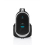 ETA , Vacuum cleaner , ETA151790010 Stormy Car , Bagless , Power 800 W , Dust capacity 2.2 L , Black