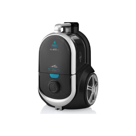 ETA , Vacuum cleaner , ETA151790010 Stormy Car , Bagless , Power 800 W , Dust capacity 2.2 L , Black