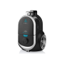 ETA , Vacuum cleaner , ETA151790010 Stormy Car , Bagless , Power 800 W , Dust capacity 2.2 L , Black