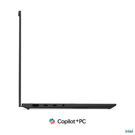 Lenovo ThinkPad X1 Carbon G14 Intel , Black , 14 , IPS , Touchscreen , WUXGA , 1920 x 1200 pixels , Anti-glare , Intel Core Ultra 5 , 325 , 32 GB , Soldered LPDDR5X , Solid-state drive capacity 512 GB , Intel Graphics , Windows 11 Pro , 802.11be , Bluetoo