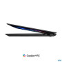Lenovo ThinkPad X1 Carbon G14 Intel , Black , 14 , IPS , Touchscreen , WUXGA , 1920 x 1200 pixels , Anti-glare , Intel Core Ultra 5 , 325 , 32 GB , Soldered LPDDR5X , Solid-state drive capacity 512 GB , Intel Graphics , Windows 11 Pro , 802.11be , Bluetoo