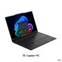 Lenovo ThinkPad X1 Carbon G14 Intel , Black , 14 , IPS , Touchscreen , WUXGA , 1920 x 1200 pixels , Anti-glare , Intel Core Ultra 5 , 325 , 32 GB , Soldered LPDDR5X , Solid-state drive capacity 512 GB , Intel Graphics , Windows 11 Pro , 802.11be , Bluetoo