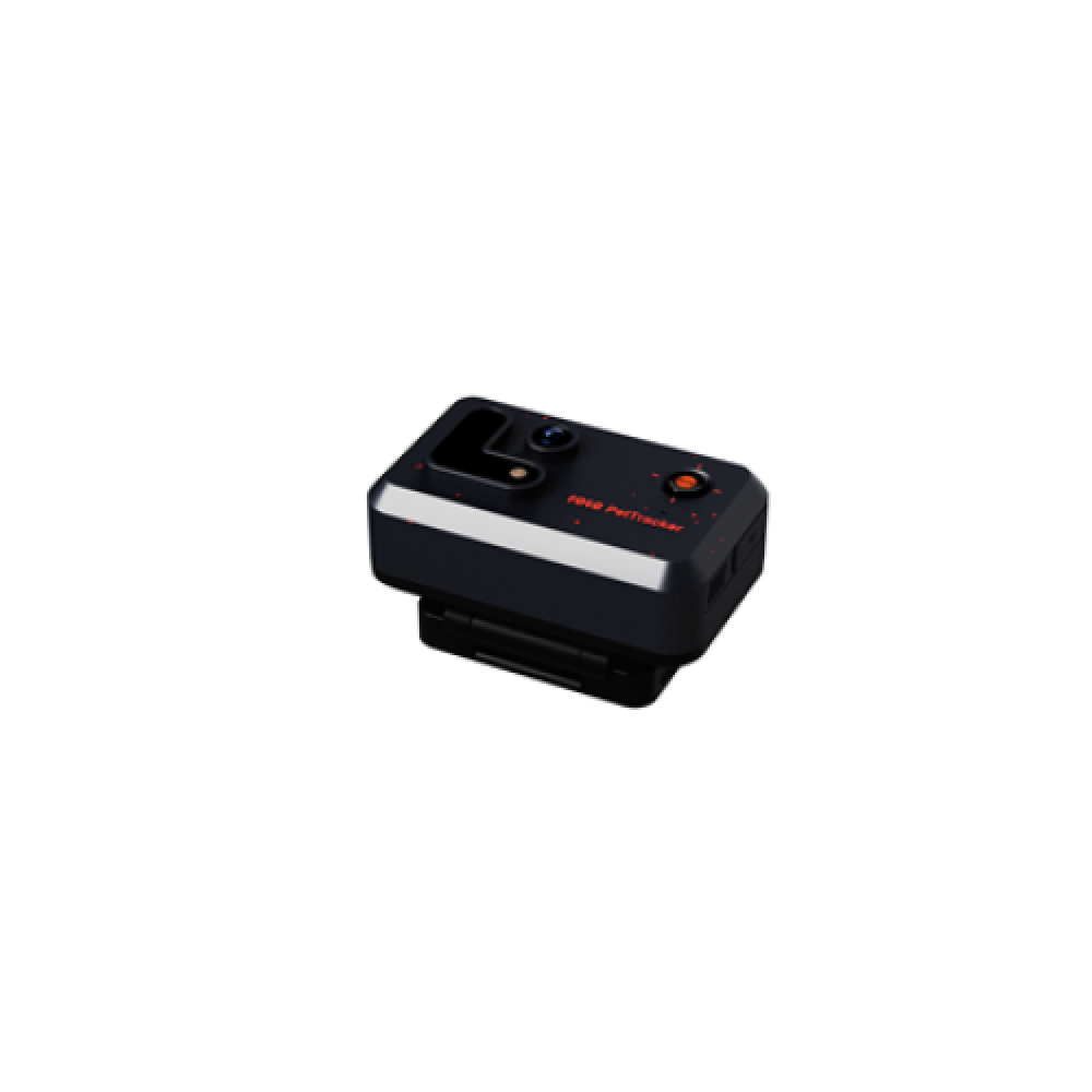 Enabot , ROLA PetTracker-GPS Tracker for Pets , Dark Blue