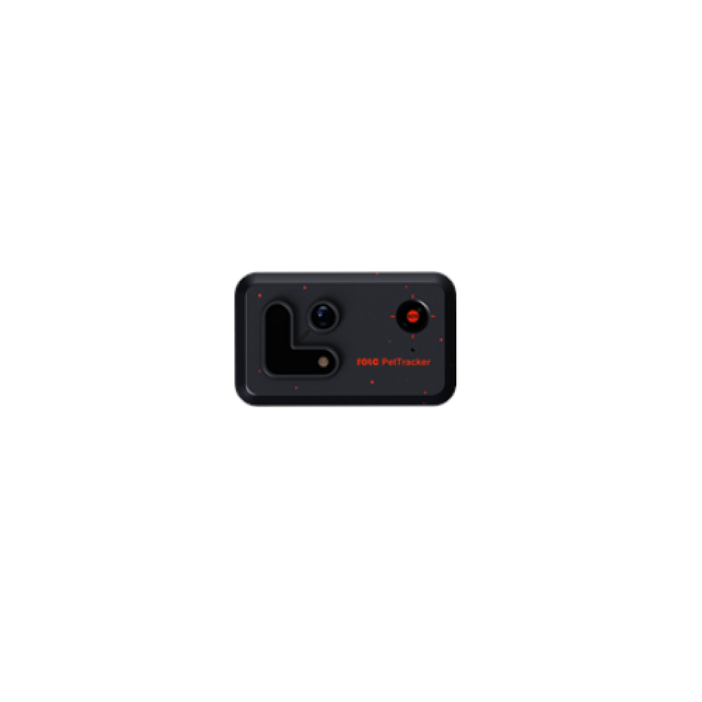 Enabot , ROLA PetTracker-GPS Tracker for Pets , Dark Blue
