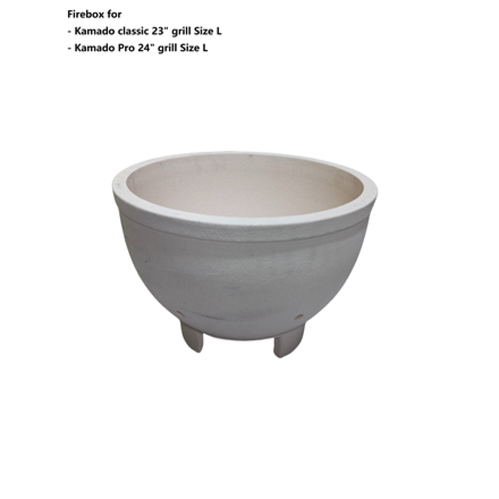 TunaBone , Firebox for Kamado 23/24