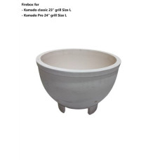 TunaBone , Firebox for Kamado 23/24 TunaBone , Firebox for Kamado 23/24