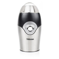 Tristar Coffee grinder , KM-2270 , 150 W , Coffee beans capacity 70 g , Number of cups 10 pc(s) , Stainless steel Tristar Coffee grinder , KM-2270 , 150 W , Coffee beans capacity 70 g , Number of cups 10 pc(s) , Stainless steel