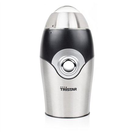 Tristar Coffee grinder , KM-2270 , 150 W , Coffee beans capacity 70 g , Number of cups 10 pc(s) , Stainless steel