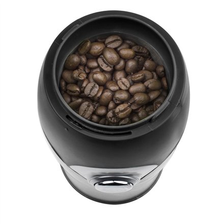 Tristar Coffee grinder , KM-2270 , 150 W , Coffee beans capacity 70 g , Number of cups 10 pc(s) , Stainless steel
