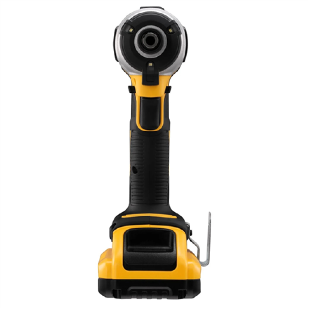 DEWALT , 18V XR Brushless Twin Kit - 2 X 4Ah , DCK2062M2T-QW