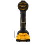 DEWALT , 18V XR Brushless Twin Kit - 2 X 4Ah , DCK2062M2T-QW
