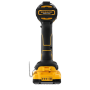 DEWALT , 18V XR Brushless Twin Kit - 2 X 4Ah , DCK2062M2T-QW
