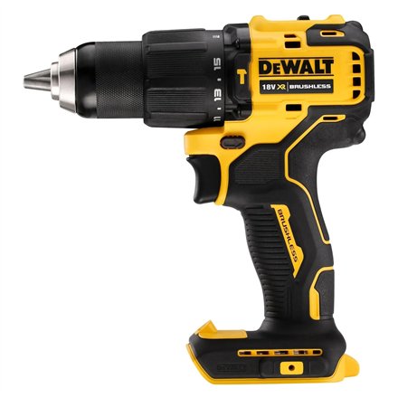 DEWALT , 18V XR Brushless Twin Kit - 2 X 4Ah , DCK2062M2T-QW