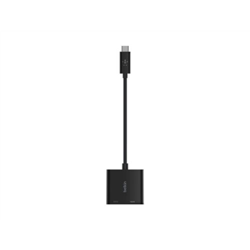 Belkin , USB-C to HDMI + Power Adapter , USB-C to HDMI