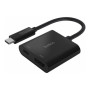 Belkin , USB-C to HDMI + Power Adapter , USB-C to HDMI