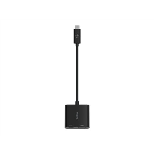 Belkin , USB-C to HDMI + Power Adapter , USB-C to HDMI