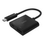Belkin , USB-C to HDMI + Power Adapter , USB-C to HDMI