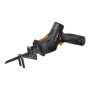 Batavia B.V. , 12V Cordless Reciprocating Saw - Fixxpack 2.0 Set (incl. 2.0Ah Battery & USB-C charging Cable)