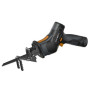 Batavia B.V. , 12V Cordless Reciprocating Saw - Fixxpack 2.0 Set (incl. 2.0Ah Battery & USB-C charging Cable)