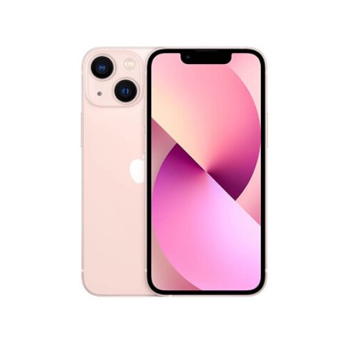 Apple iPhone 13 mini Pink, 5.4 , Super Retina XDR OLED, 2340 x 1080 pixels, Apple, A15 Bionic, Internal RAM 4 GB, 256 GB, Dual SIM, Nano-SIM, 3G, 4G, 5G, Main camera 12+12 MP, Secondary camera 12 MP, iOS, 15, 2438 mAh