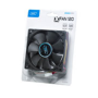 Deepcool , XFAN 120 , Black , Fan