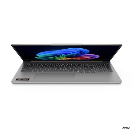 Lenovo IdeaPad Pro 5 16AKP10 , Luna Grey , 16 , OLED , 2.8K , 2880 x 1800 pixels , Glossy , AMD Ryzen AI 7 , 350 , 32 GB , Soldered LPDDR5x , Solid-state drive capacity 1000 GB , NVIDIA GeForce RTX 5050 , GDDR7 , 8 GB , Windows 11 Home , 802.11be , Blueto