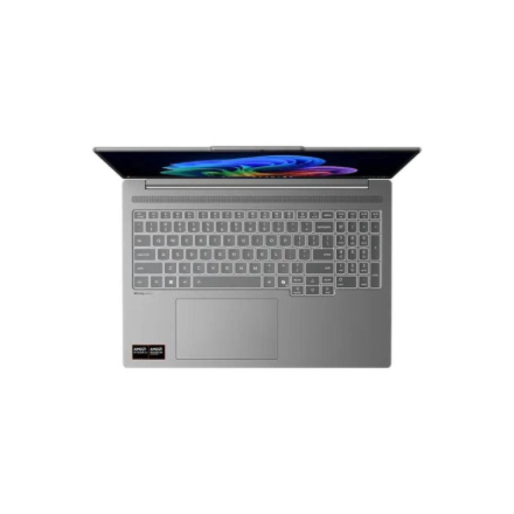 Lenovo IdeaPad Pro 5 16AKP10 , Luna Grey , 16 , OLED , 2.8K , 2880 x 1800 pixels , Glossy , AMD Ryzen AI 7 , 350 , 32 GB , Soldered LPDDR5x , Solid-state drive capacity 1000 GB , NVIDIA GeForce RTX 5050 , GDDR7 , 8 GB , Windows 11 Home , 802.11be , Blueto