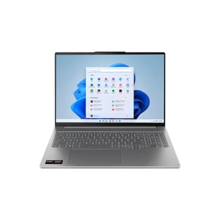 Lenovo IdeaPad Pro 5 16AKP10 , Luna Grey , 16 , OLED , 2.8K , 2880 x 1800 pixels , Glossy , AMD Ryzen AI 7 , 350 , 32 GB , Soldered LPDDR5x , Solid-state drive capacity 1000 GB , NVIDIA GeForce RTX 5050 , GDDR7 , 8 GB , Windows 11 Home , 802.11be , Blueto