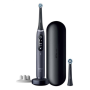 Oral-B , Electric Toothbrush , iO7s Black Onyx , Rechargeable , For adults , Number of brush heads included 2 , Number of teeth brushing modes 5 , Black