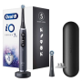 Oral-B , Electric Toothbrush , iO7s Black Onyx , Rechargeable , For adults , Number of brush heads included 2 , Number of teeth brushing modes 5 , Black