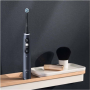 Oral-B , Electric Toothbrush , iO7s Black Onyx , Rechargeable , For adults , Number of brush heads included 2 , Number of teeth brushing modes 5 , Black