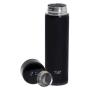 Adler , Thermal Flask , AD 4506bk , Material Stainless steel/Silicone , Black
