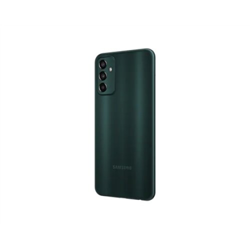 Samsung Galaxy M13 (M135) Green 6.6 PLS LCD Exynos 850 (8nm) Internal RAM 4 GB 64 GB Dual SIM Nano-SIM 4G Main camera 50+5+2 MP Secondary camera 8 MP Android 12 5000 mAh