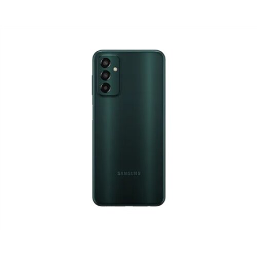 Samsung Galaxy M13 (M135) Green 6.6 PLS LCD Exynos 850 (8nm) Internal RAM 4 GB 64 GB Dual SIM Nano-SIM 4G Main camera 50+5+2 MP Secondary camera 8 MP Android 12 5000 mAh