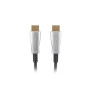 Lanberg HDMI V2.0 Cable , CA-HDMI-20FB-0300-BK , HDMI to HDMI , 30 m