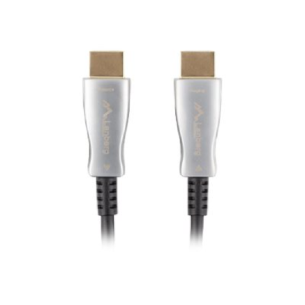 Lanberg HDMI V2.0 Cable , CA-HDMI-20FB-0300-BK , HDMI to HDMI , 30 m